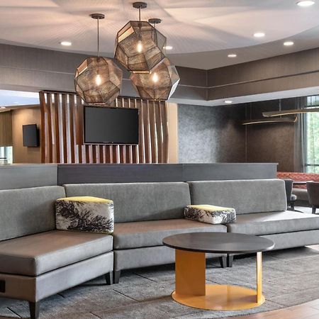 Springhill Suites West Mifflin Bagian luar foto