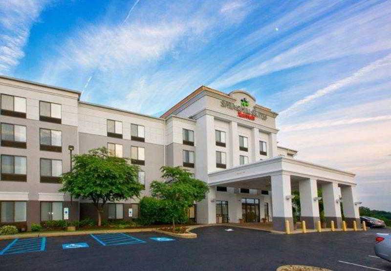 Springhill Suites West Mifflin Bagian luar foto