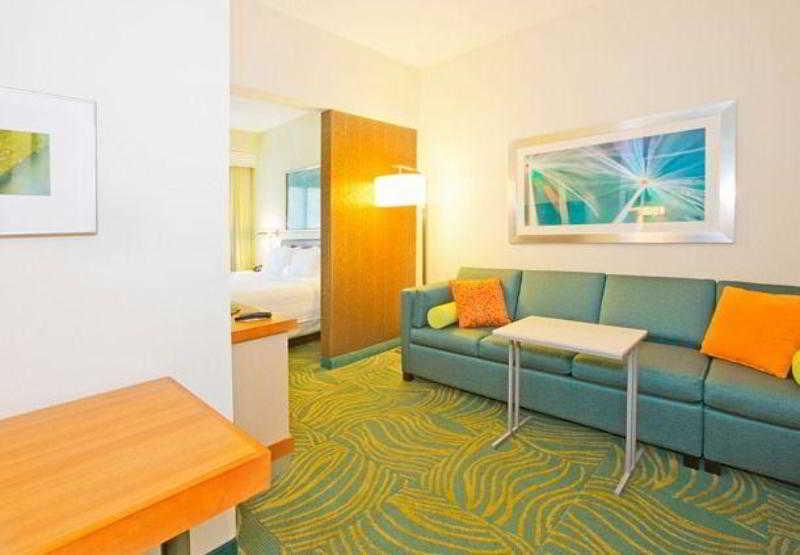 Springhill Suites West Mifflin Bagian luar foto