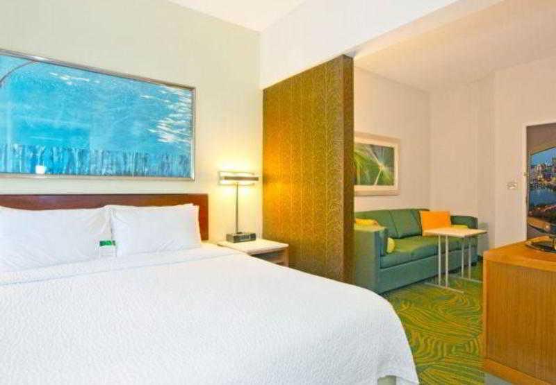 Springhill Suites West Mifflin Bagian luar foto