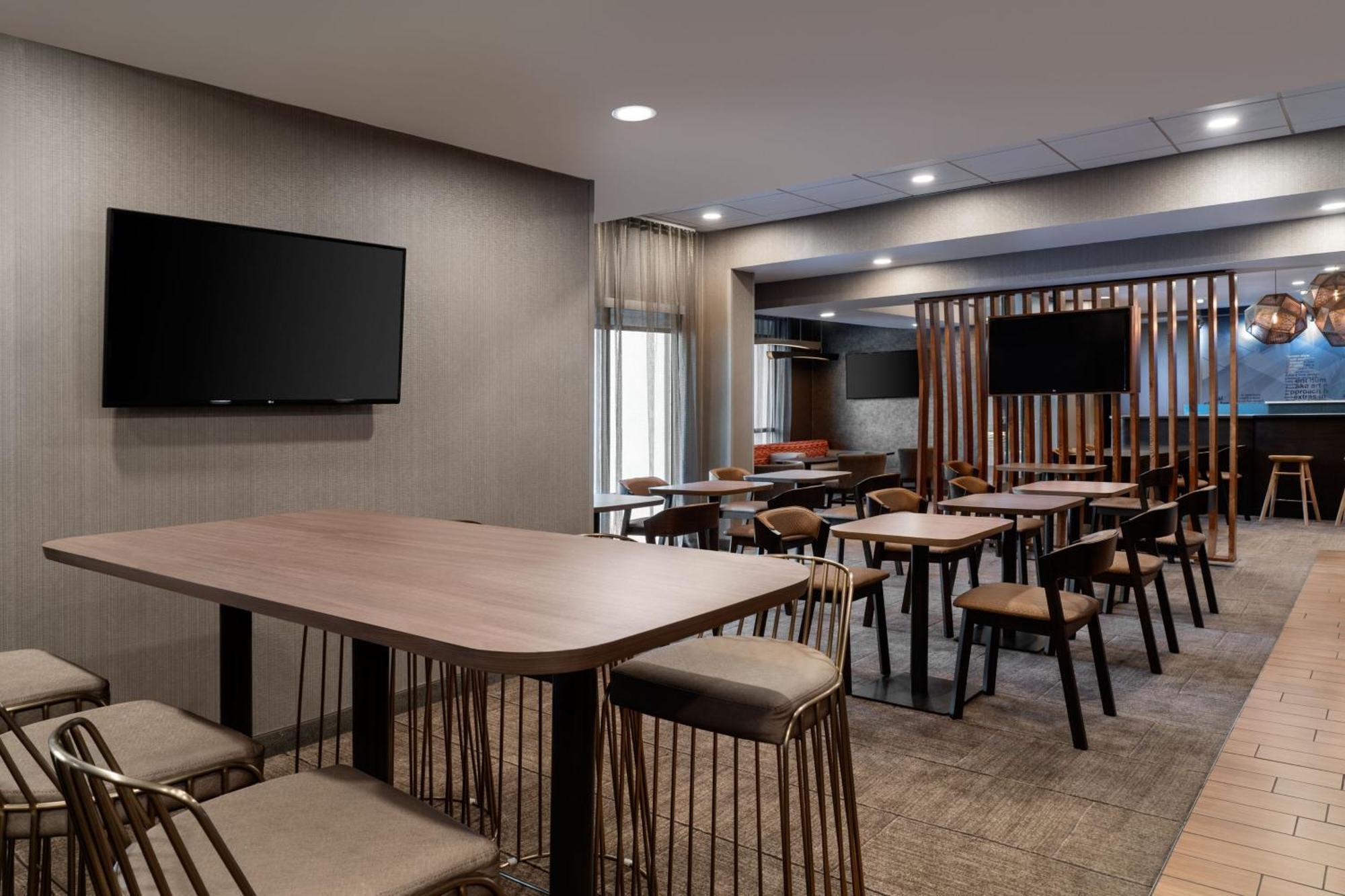 Springhill Suites West Mifflin Bagian luar foto