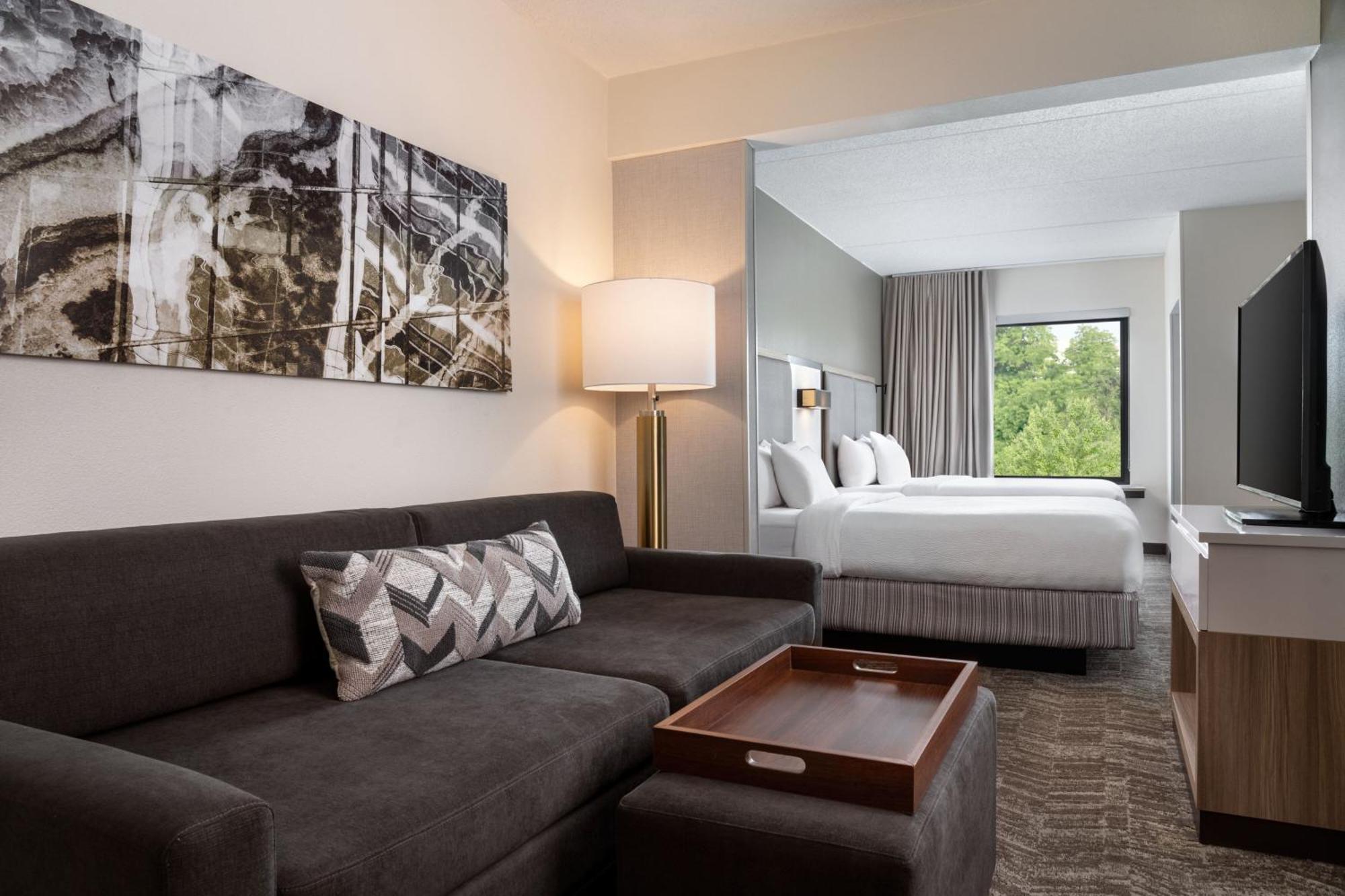 Springhill Suites West Mifflin Bagian luar foto