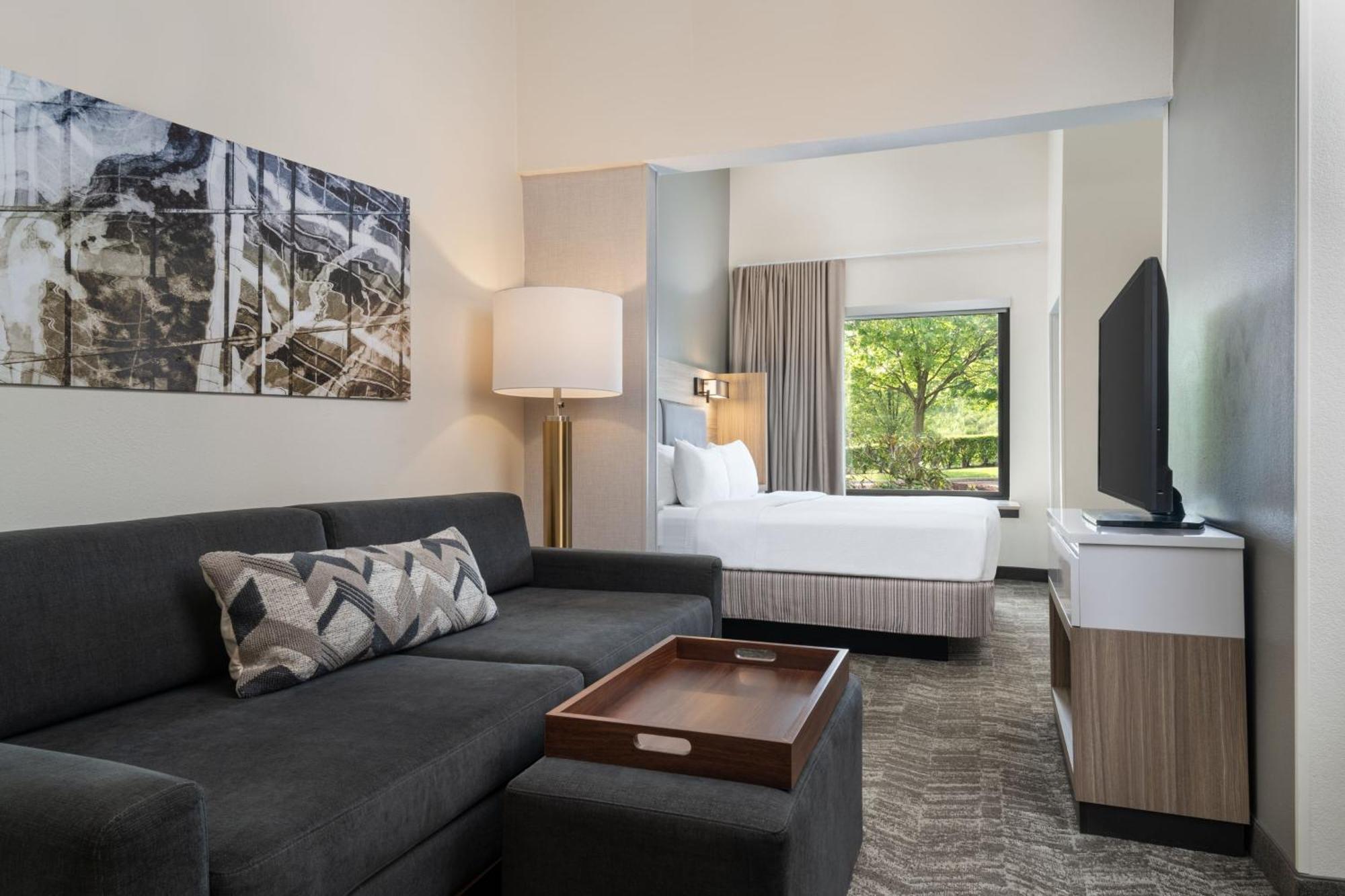 Springhill Suites West Mifflin Bagian luar foto