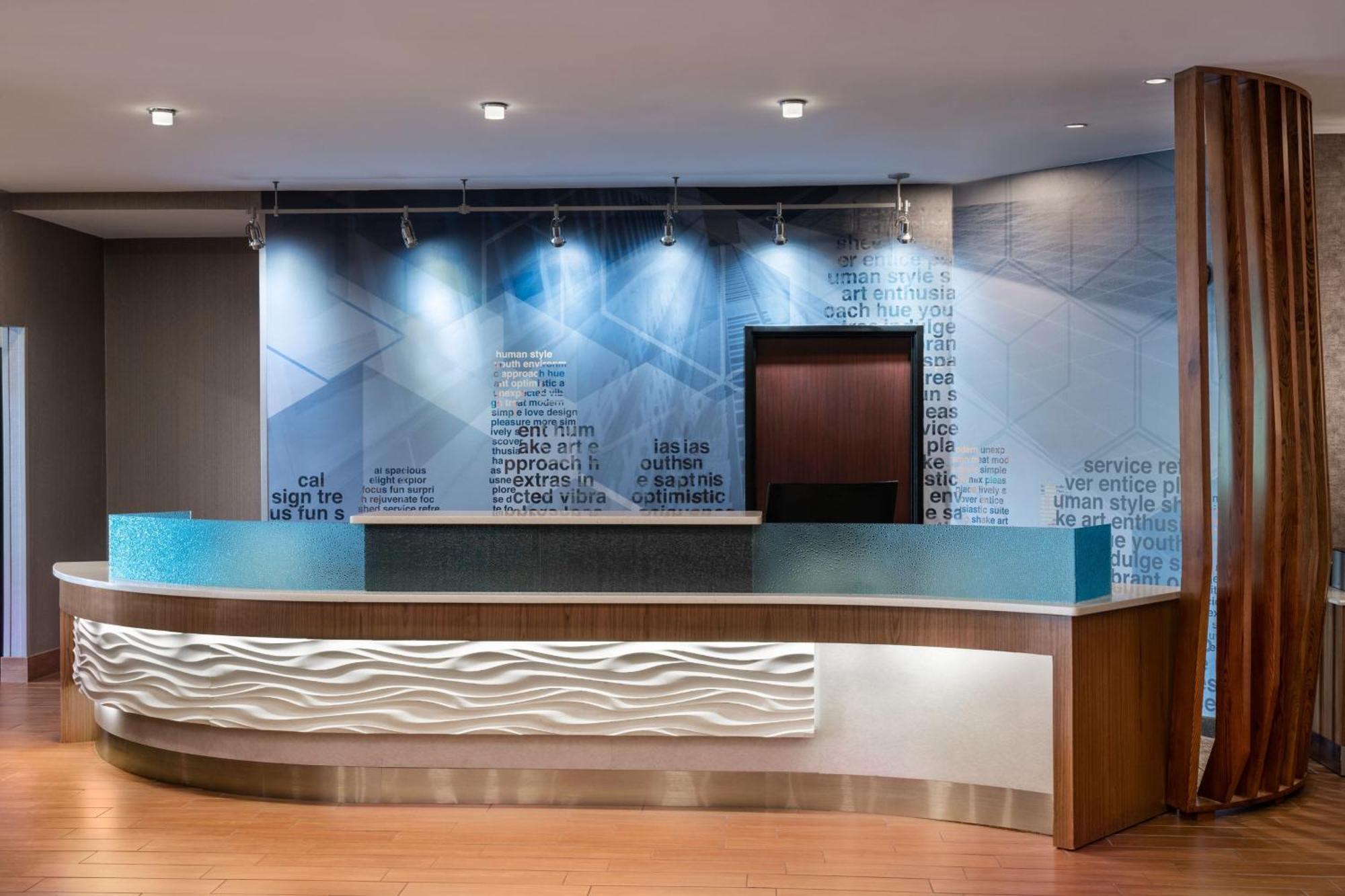 Springhill Suites West Mifflin Bagian luar foto