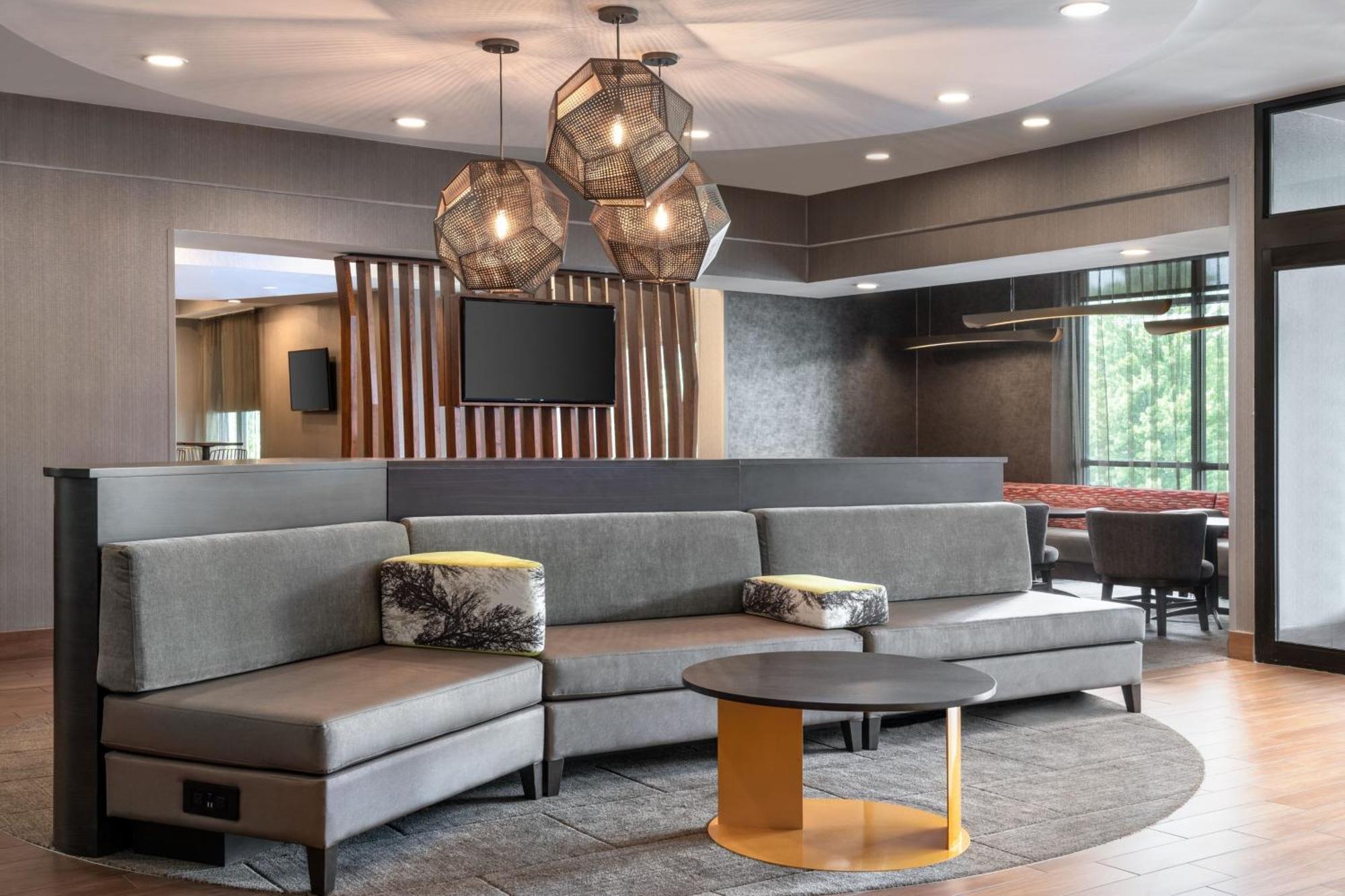 Springhill Suites West Mifflin Bagian luar foto