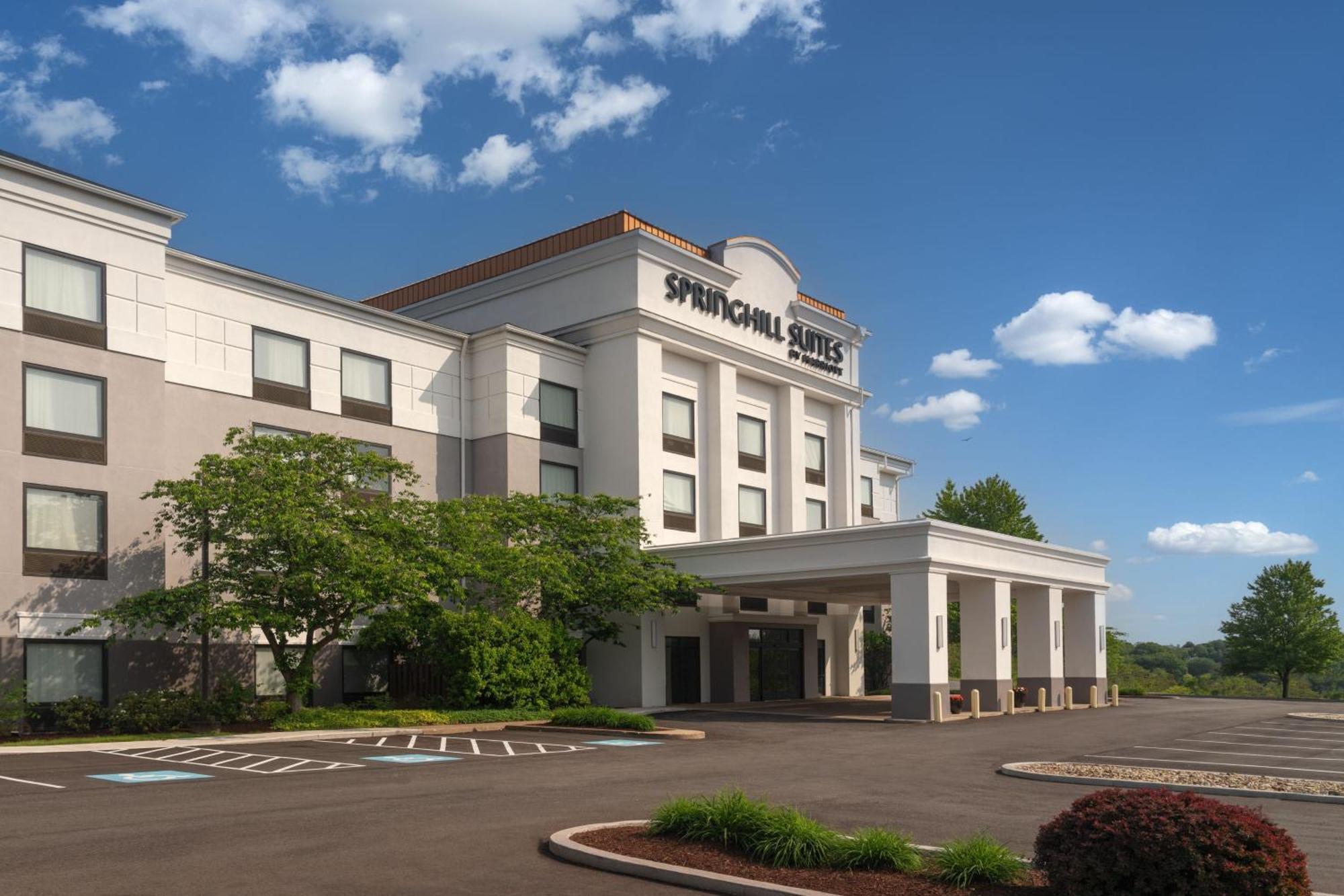 Springhill Suites West Mifflin Bagian luar foto