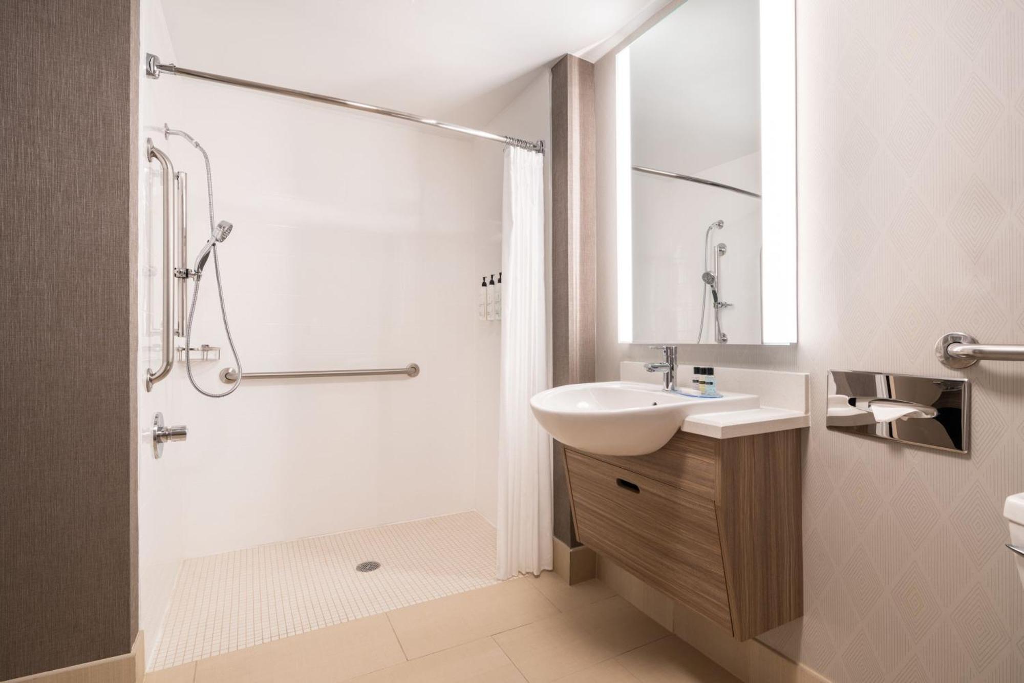 Springhill Suites West Mifflin Bagian luar foto