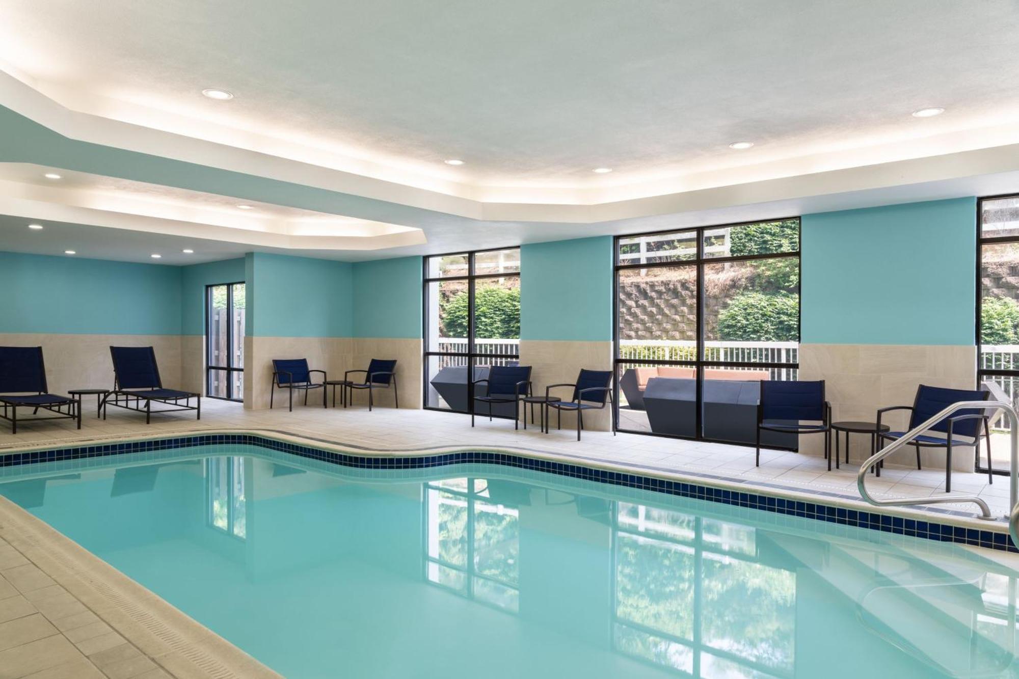 Springhill Suites West Mifflin Bagian luar foto