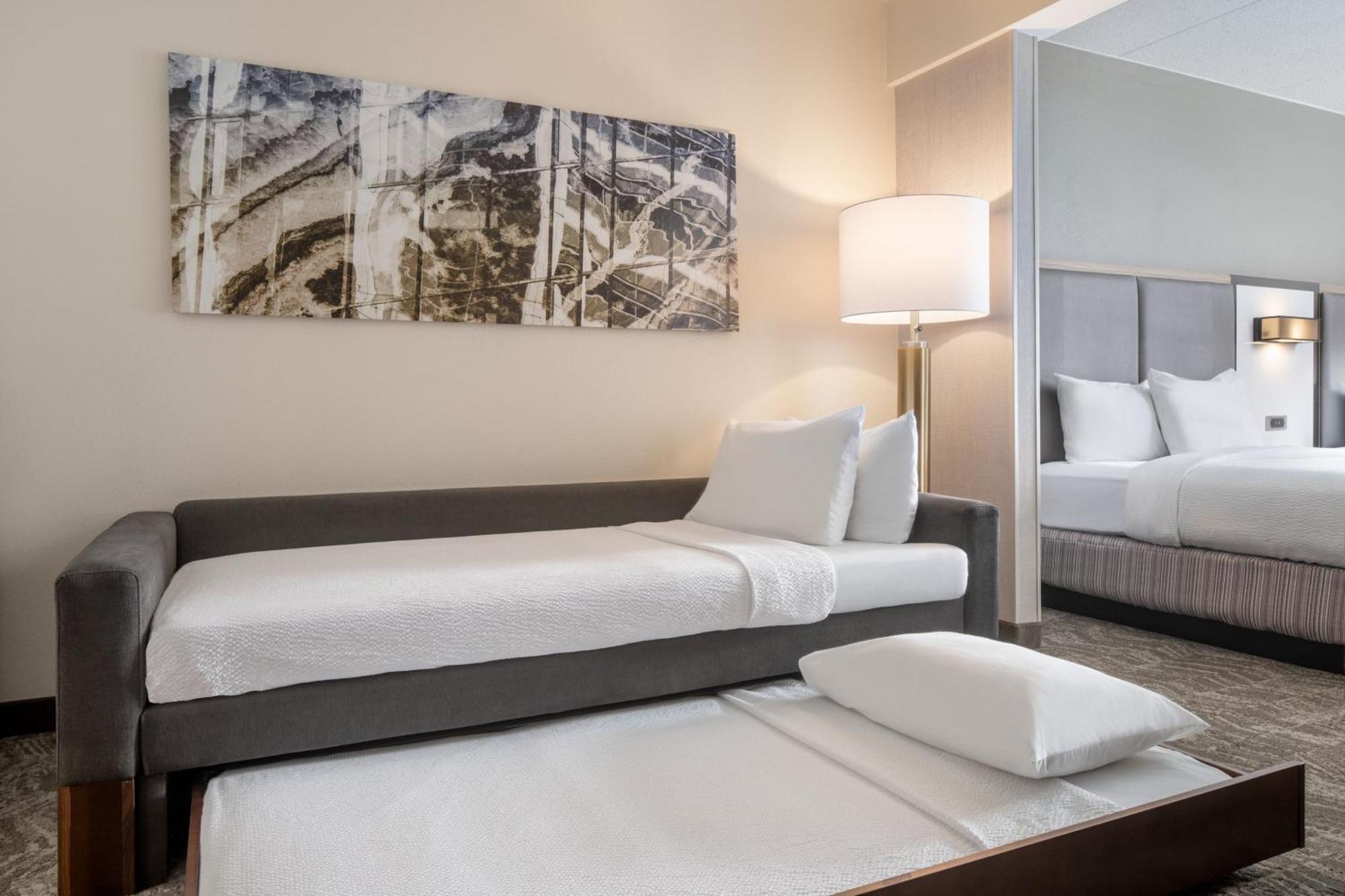 Springhill Suites West Mifflin Bagian luar foto