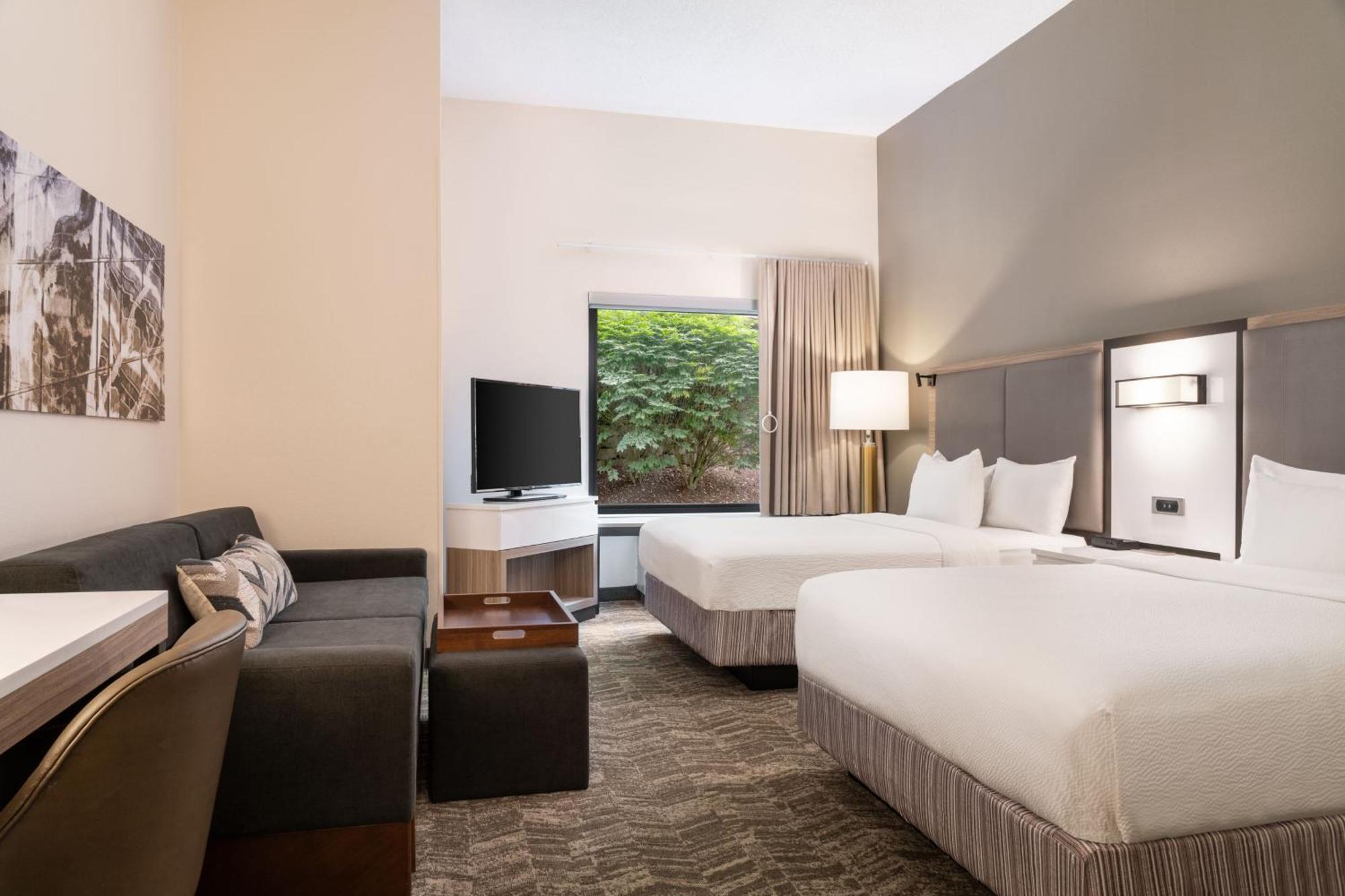 Springhill Suites West Mifflin Bagian luar foto