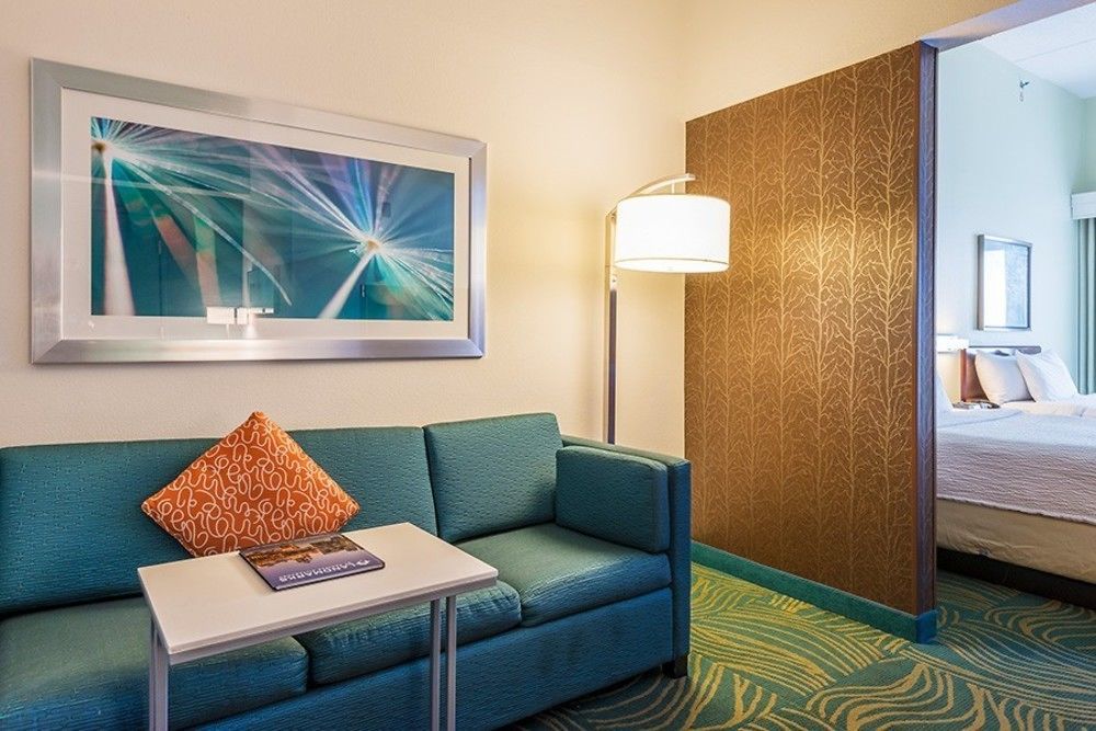 Springhill Suites West Mifflin Bagian luar foto